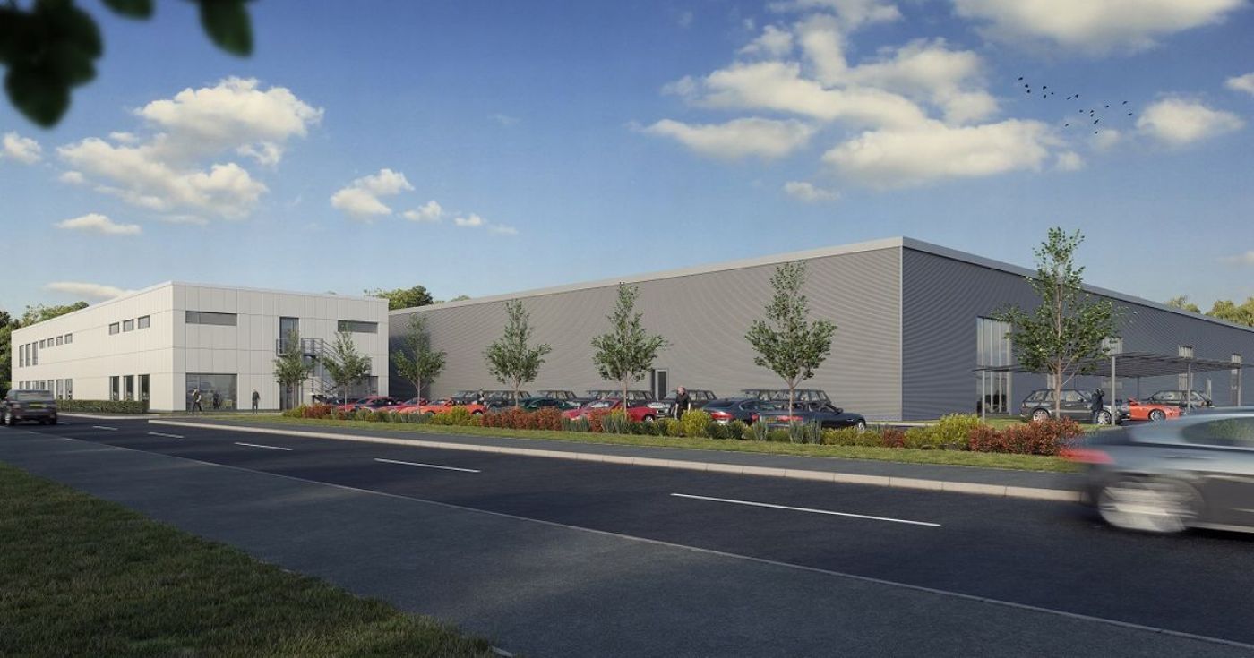 Jaguar Land Rover Fen End | Hannafin Contractors